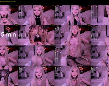 lein_bone — 120 minute Chaturbate female cam capture, 720p, Jan 3, 2026