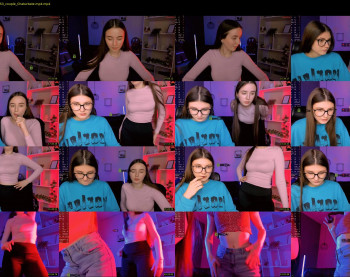 lissa_night — 60 minute Chaturbate couple cam capture, 720p, Jan 2, 2026