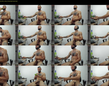 matheusbeard2 — 64 minute Chaturbate male cam capture, 720p, Jan 3, 2026