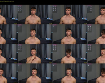 nik_sharp — 13 minute Chaturbate male cam capture, 720p, Jan 2, 2026