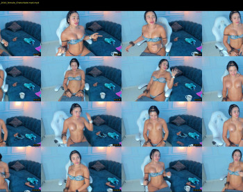 pamplemusa_ — 103 minute Chaturbate female cam capture, 720p, Jan 2, 2026