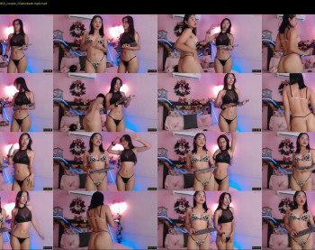 poison_pink — 11 minute Chaturbate couple cam capture, 720p, Jan 2, 2026