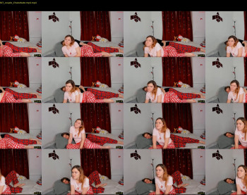 sharedheat — 7 minute Chaturbate couple cam capture, 720p, Jan 2, 2026