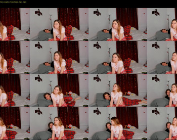 sharedheat — 4 minute Chaturbate couple cam capture, 720p, Jan 2, 2026