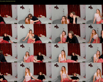 sharedheat — 43 minute Chaturbate couple cam capture, 720p, Jan 2, 2026