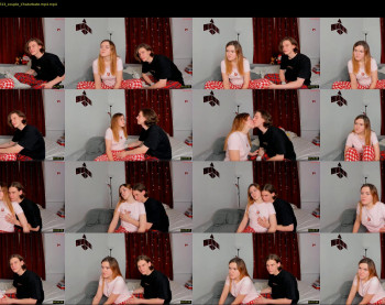 sharedheat — 6 minute Chaturbate couple cam capture, 720p, Jan 2, 2026