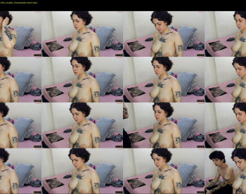 two_souls69 — 4 minute Chaturbate couple cam capture, 720p, Jan 2, 2026