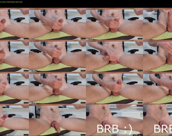 zero_x88 — 49 minute Chaturbate male cam capture, 720p, Jan 2, 2026