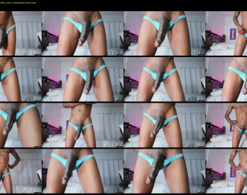 123hellyeah — 7 minute Chaturbate male cam capture, 720p, Jan 3, 2026