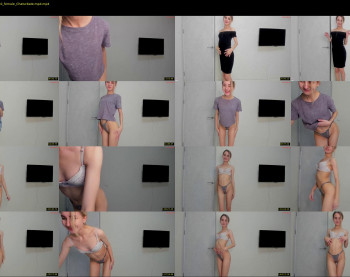 _candybb — 118 minute Chaturbate female cam capture, 720p, Jan 4, 2026