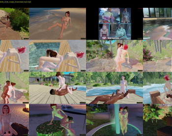 _virtual_x_fantasy_ — 121 minute Chaturbate couple cam capture, 720p, Jan 3, 2026