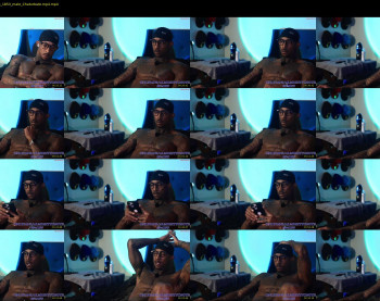 almightycnote — 3 minute Chaturbate male cam capture, 720p, Jan 3, 2026