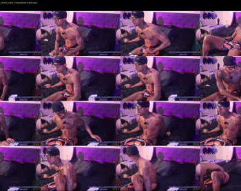 almightycnote — 4 minute Chaturbate male cam capture, 720p, Jan 4, 2026