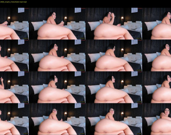 celinayhanck — 3 minute Chaturbate couple cam capture, 720p, Jan 3, 2026