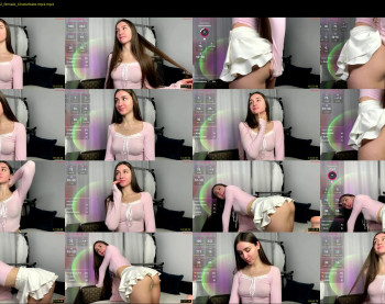 cloudbae — 34 minute Chaturbate female cam capture, 720p, Jan 3, 2026