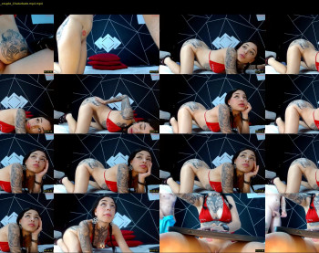 farichell — 9 minute Chaturbate couple cam capture, 720p, Jan 4, 2026