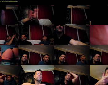 iamhereandnow — 54 minute Chaturbate male cam capture, 720p, Jan 3, 2026