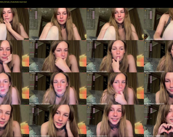 inner_bloom — 9 minute Chaturbate female cam capture, 720p, Jan 3, 2026