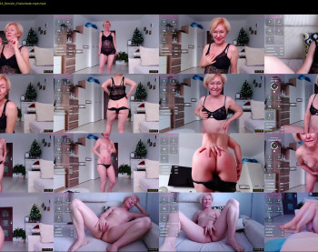 jasmin18v — 109 minute Chaturbate female cam capture, 720p, Jan 3, 2026