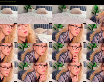 myassistant — 6 minute Chaturbate female cam capture, 720p, Jan 3, 2026