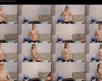 naomiumiu — 62 minute Chaturbate female cam capture, 720p, Jan 4, 2026
