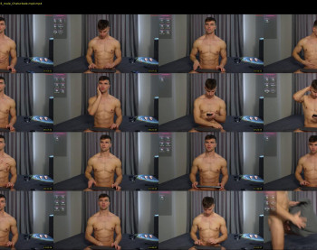 nik_sharp — 18 minute Chaturbate male cam capture, 720p, Jan 3, 2026