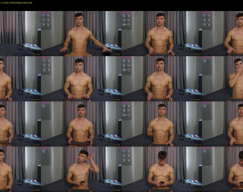 nik_sharp — 4 minute Chaturbate male cam capture, 720p, Jan 3, 2026