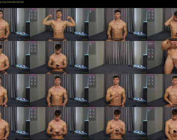 nik_sharp — 38 minute Chaturbate male cam capture, 720p, Jan 3, 2026
