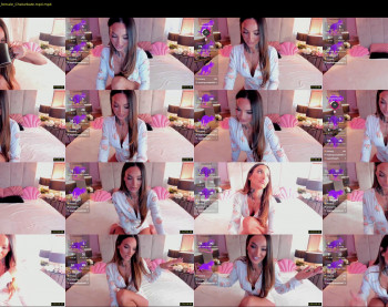 rosetatt — 121 minute Chaturbate female cam capture, 720p, Jan 3, 2026