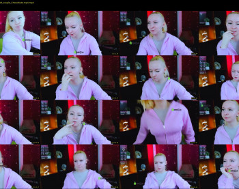 ruby_frost — 121 minute Chaturbate female cam capture, 720p, Jan 3, 2026