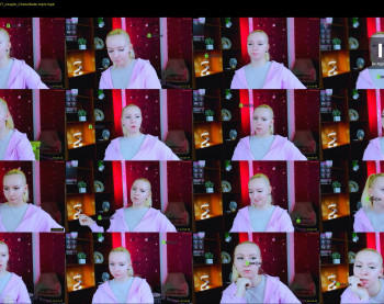 ruby_frost — 121 minute Chaturbate female cam capture, 720p, Jan 4, 2026