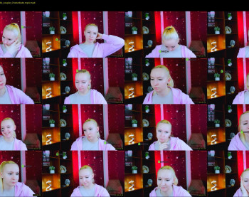 ruby_frost — 120 minute Chaturbate female cam capture, 720p, Jan 4, 2026
