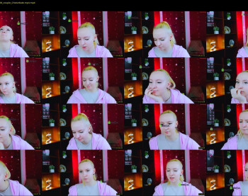 ruby_frost — 33 minute Chaturbate female cam capture, 720p, Jan 4, 2026