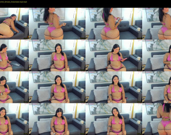 sofiaa_cortes — 42 minute Chaturbate female cam capture, 720p, Jan 3, 2026