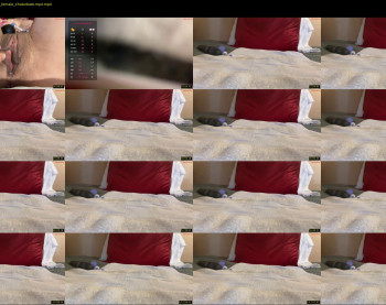 sofijade — 88 minute Chaturbate female cam capture, 720p, Jan 3, 2026