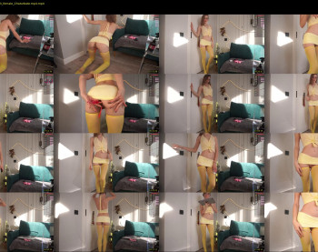 yummyik — 25 minute Chaturbate female cam capture, 720p, Jan 3, 2026