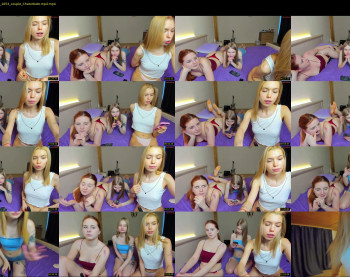 _capybara0_0 — 25 minute Chaturbate couple cam capture, 720p, Jan 4, 2026