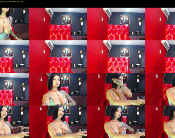 aitanarus — 3 minute Chaturbate female cam capture, 720p, Jan 5, 2026