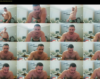 djmute — 63 minute Chaturbate male cam capture, 720p, Jan 4, 2026