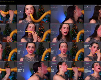 evarabbit — 16 minute Chaturbate female cam capture, 720p, Jan 4, 2026