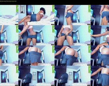 ginger_smil — 51 minute Chaturbate female cam capture, 720p, Jan 4, 2026