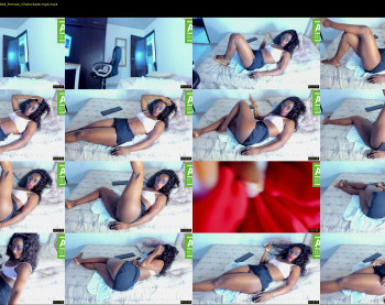 ginger_smil — 36 minute Chaturbate female cam capture, 720p, Jan 4, 2026