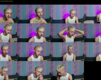 leonlure — 41 minute Chaturbate male cam capture, 720p, Jan 4, 2026
