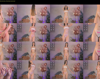 miss_spider — 10 minute Chaturbate female cam capture, 720p, Jan 4, 2026