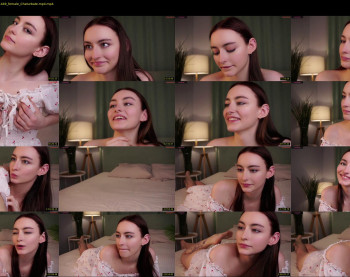 secrethustle — 121 minute Chaturbate female cam capture, 720p, Jan 4, 2026