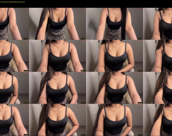 sofie_diva — 8 minute Chaturbate female cam capture, 720p, Jan 4, 2026