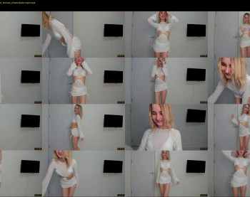 _candybb — 53 minute Chaturbate female cam capture, 720p, Jan 6, 2026