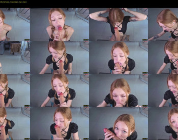 _fieryflash_ — 25 minute Chaturbate female cam capture, 720p, Jan 6, 2026