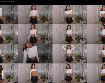 alex_saeli — 21 minute Chaturbate female cam capture, 720p, Jan 5, 2026