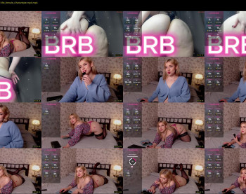 bethflatcher — 120 minute Chaturbate female cam capture, 720p, Jan 5, 2026